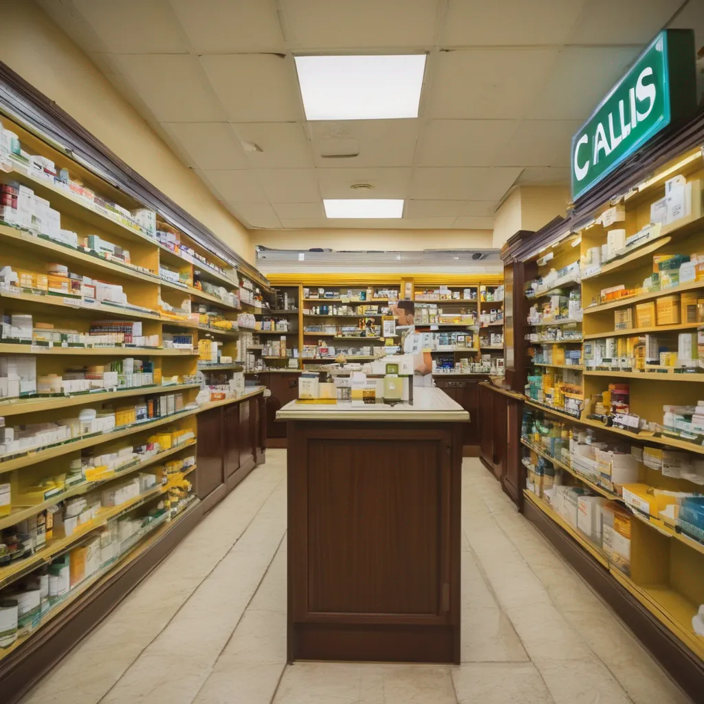 Cialis pharmacie canadienne numéro 1